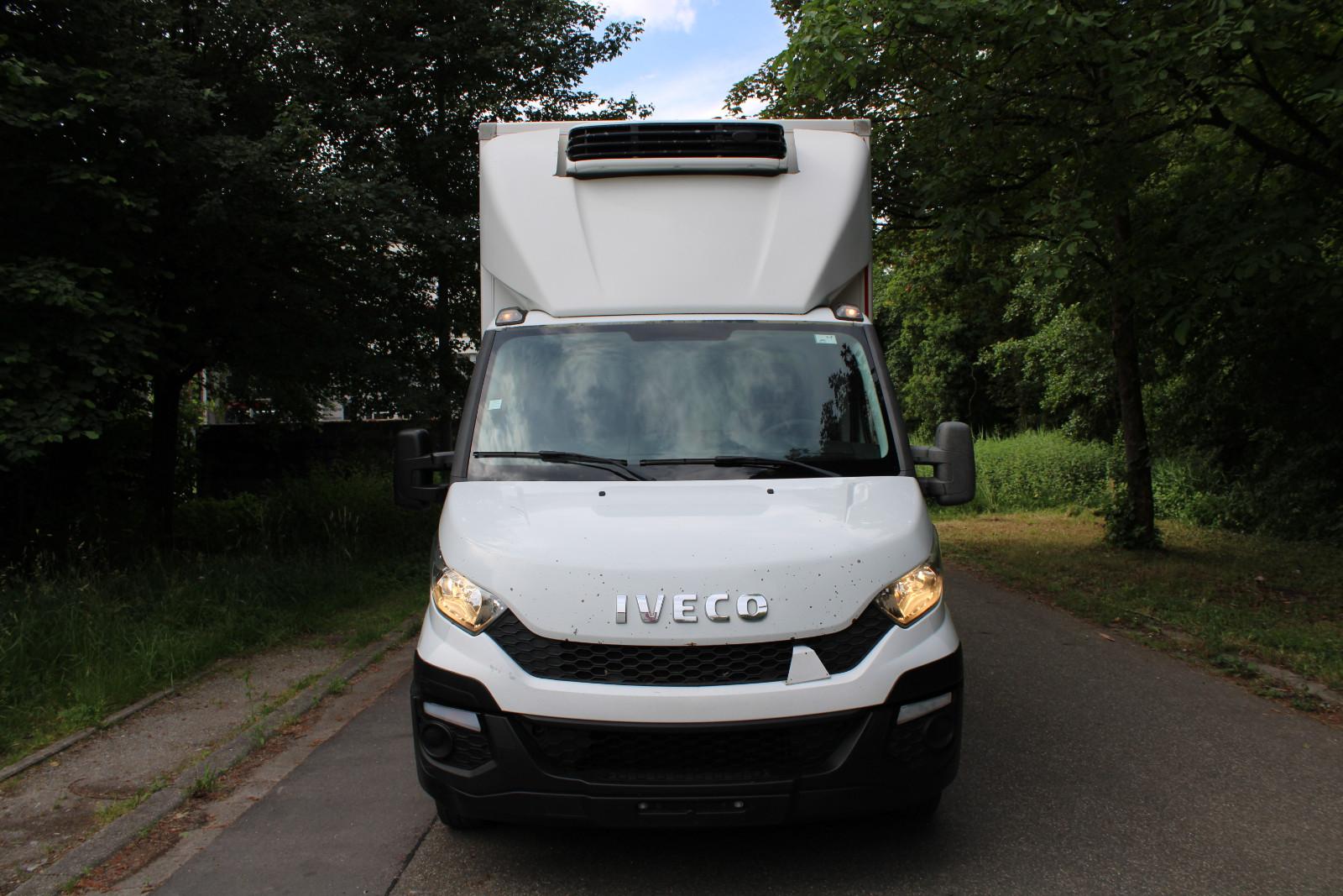 Iveco Daily 35C13 Fleischhacken,Fleischbahnen