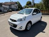 Nissan Micra Acenta*KLIMA*TEMPOMAT*TÜV/AU-NEU*54.000KM* - Nissan Micra: Weiß