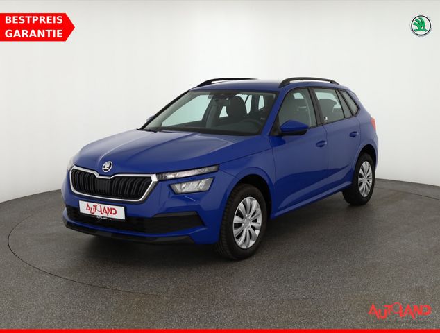 Skoda Kamiq 1.0 TSI Active OPF LED Klima Sitzhzg. DAB