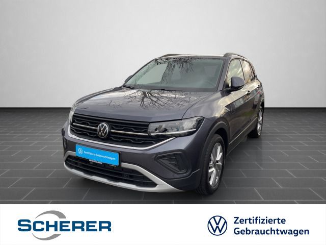 Volkswagen T-Cross 1.0 TSI DSG Life LED+Navi+Kamera+App+Cli