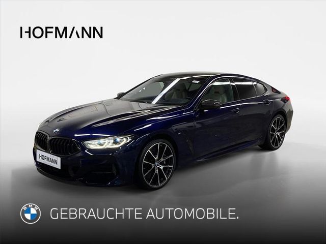 BMW M850i xDrive Gran Coupe Individual+M Carbon+Voll