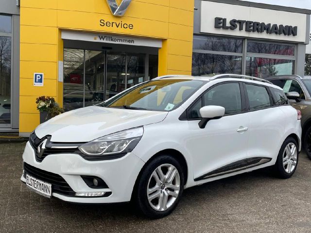 Renault Clio IV dCi 90 Grandtour Limited