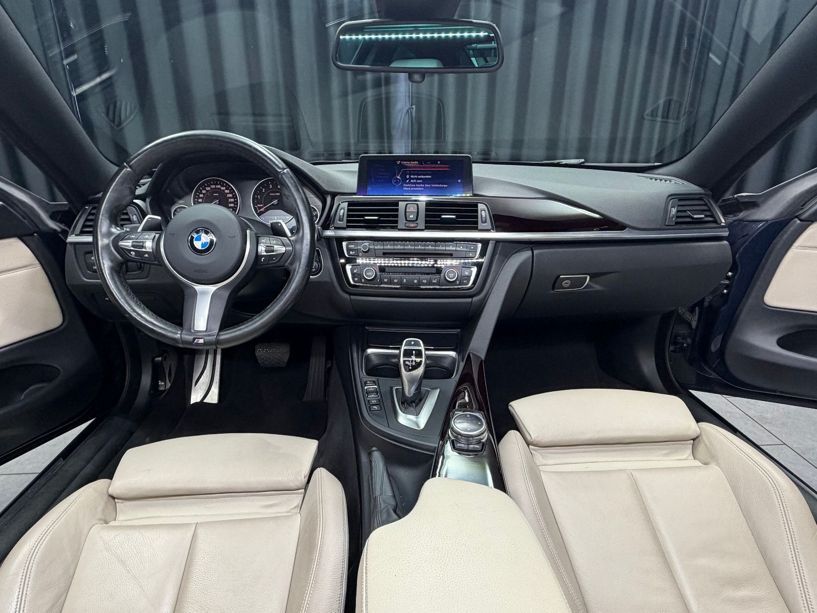 Fahrzeugabbildung BMW BMW 435i xDrive Coupe M Sport|INDIVIDUAL|H/K|HuD