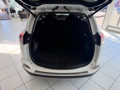 TOYOTA RAV 4 RAV4 2.5 VVT-i Hybrid ACC 360 Kamera LED