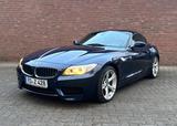 BMW Z4 sDrive28i  M Paket Navi Tempomat Top gepflegt - BMW Z4: Blau