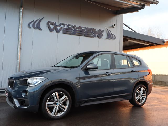 BMW X1 sDrive 18 i *NAVI*SITZHEIZUNG*18"LM-FLG*USB*