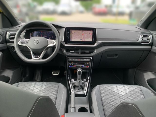 T-Cross R-Line 1.5 TSI AHK-abnehmbar Navi