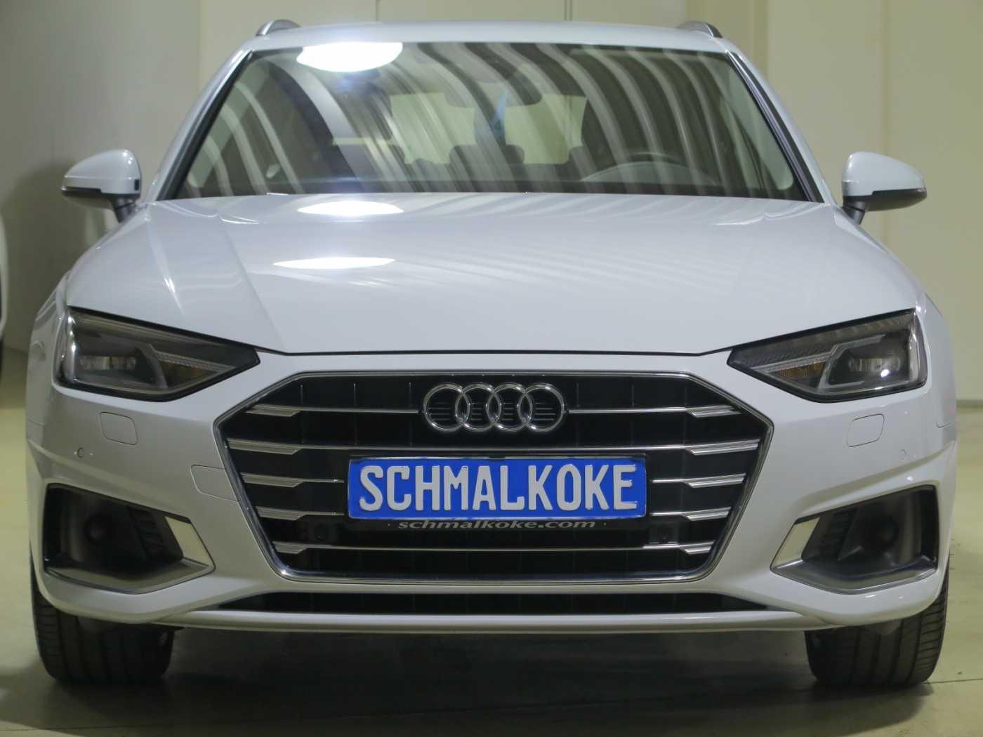 Audi A4 Avant 40 TDI 2.0 SCR S tronic advanced Navi