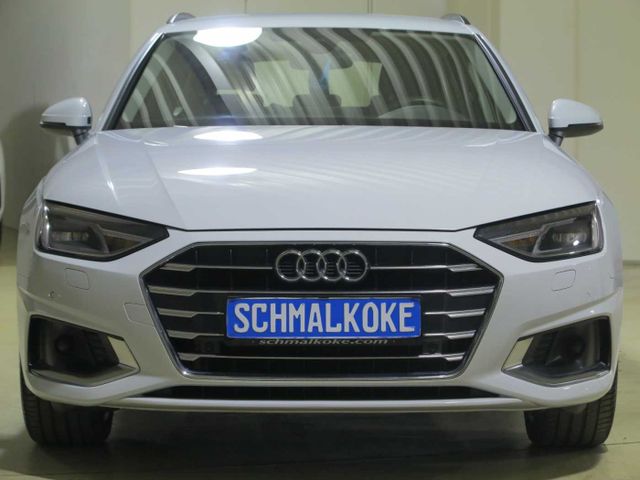 AUDI A4 Avant 40 TDI 2.0 SCR S tronic advanced Navi