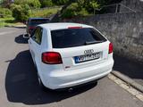 Audi A3 1.6 TDI (DPF) 77kW S line S line - Audi A3 aus 2011: 1.6