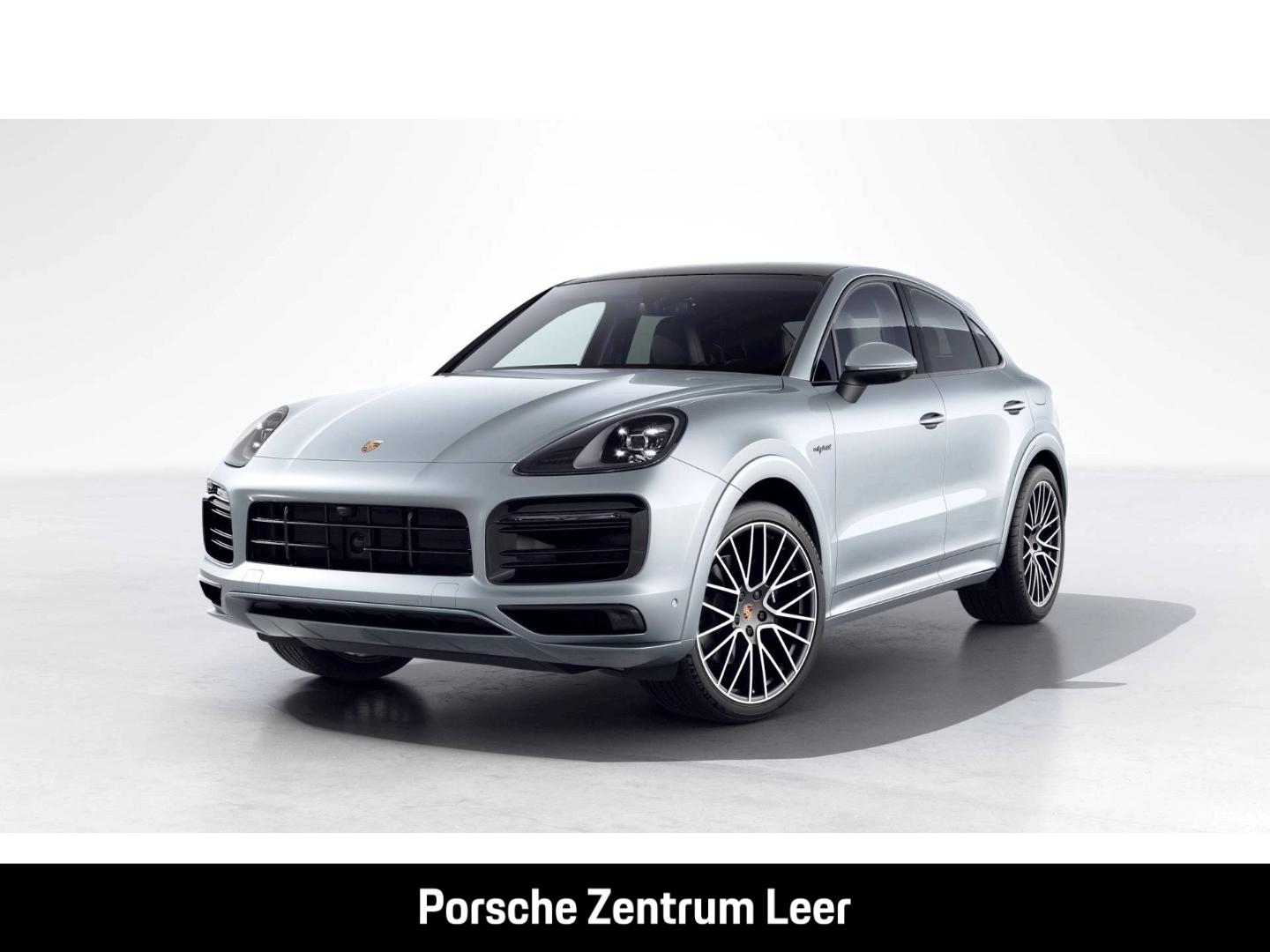 Porsche Cayenne E-Hybrid Coupe, SportDesign ACC Luftfed.
