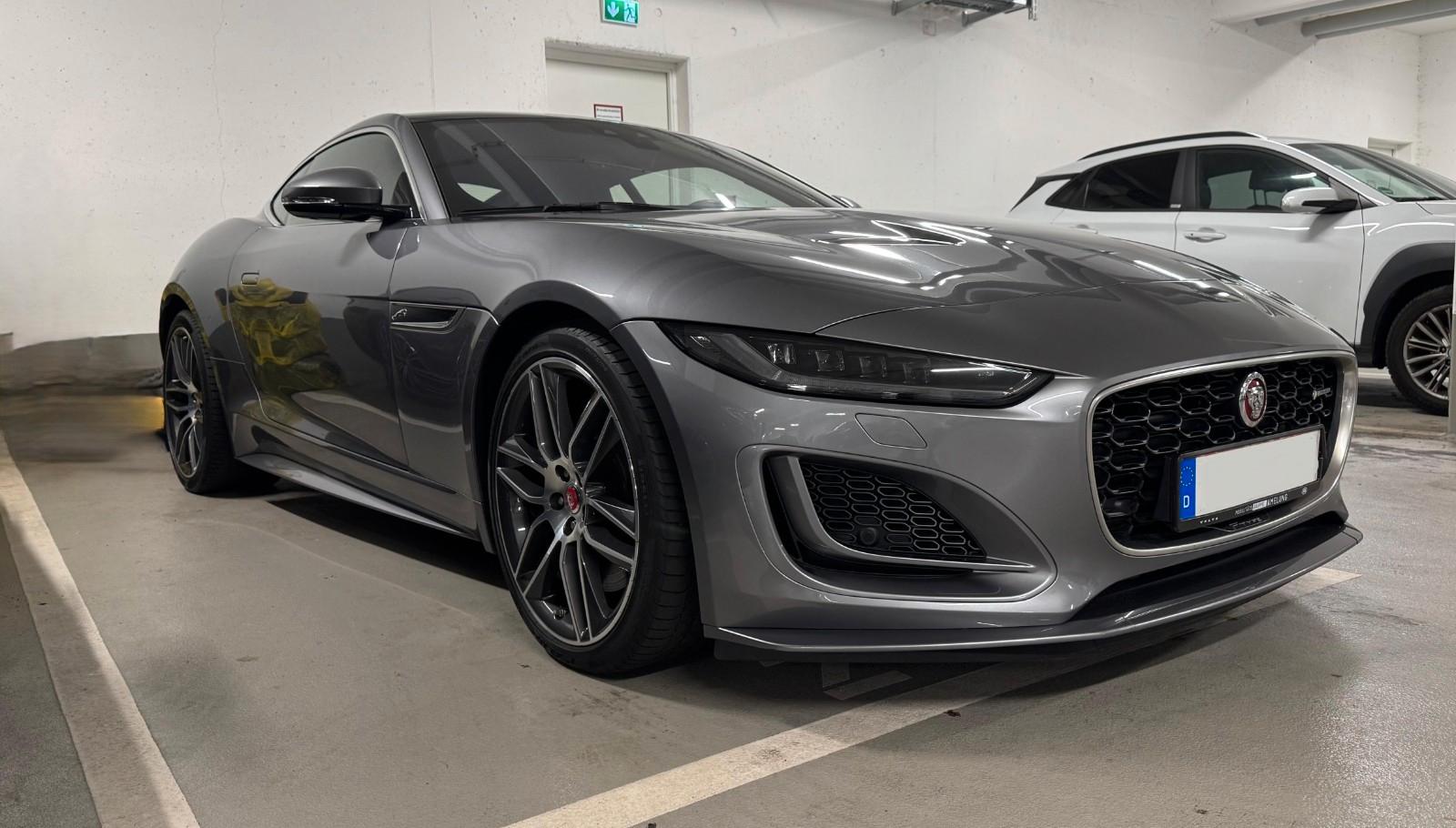 Jaguar F-TYPE Coupe R-Dynamic/Mod`21/Pano/Meridian