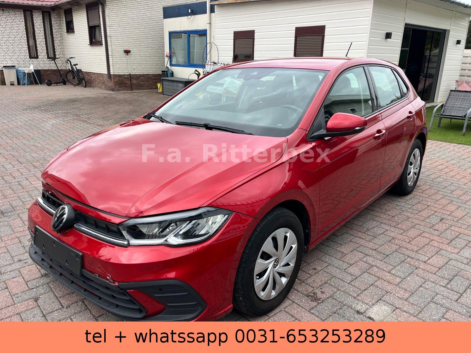 Volkswagen Polo 1.0 TSI 70kW DSG Life
