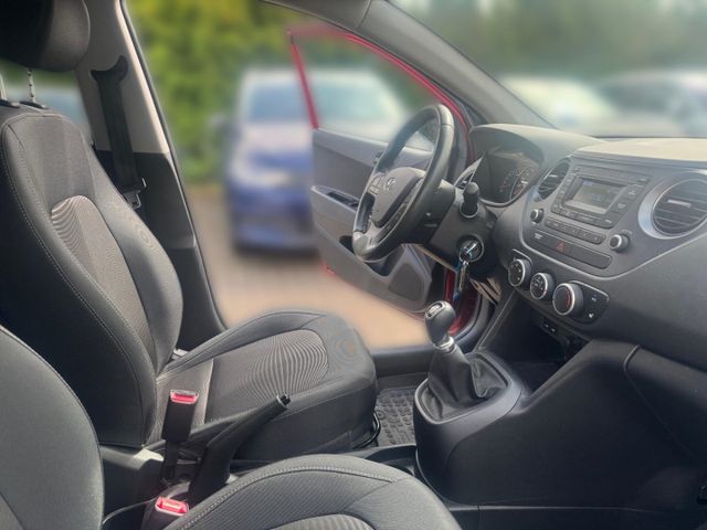 i10 YES! 1.2 GRA SHZ Radio DAB+Bluetooth