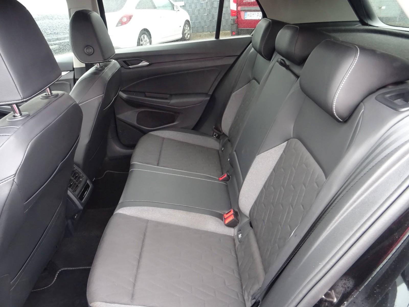 Volkswagen Golf VIII Lim. Goal 1.5 LED Navi PDC Temp., миниатюра 8