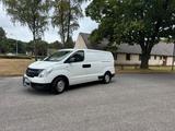 Hyundai H1 - gebrauchte Hyundai H-1 aus dem Jahr 2010