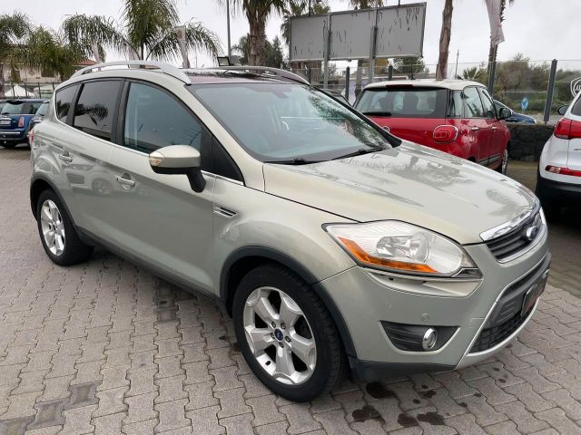 Ford Kuga 2.0 TDCi 136 CV 4WD Titanium