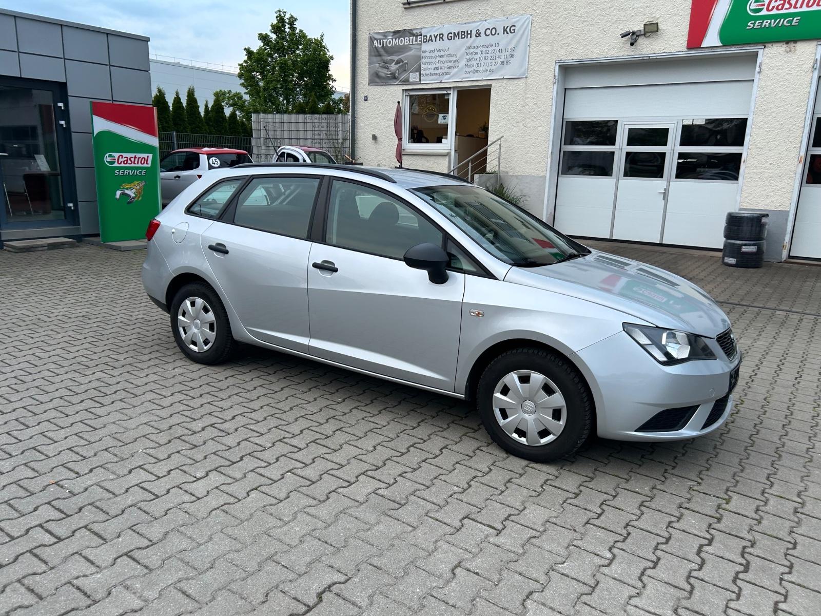 Seat Ibiza ST Reference Kombi Navi