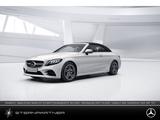 Mercedes-Benz C 200 Cabriolet AMG+AIRSCARF+AHK+AMBIENTE+KAMERA - Mercedes-Benz Ambiente