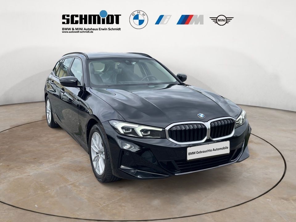 BMW 318i Touring + 2Jahre-BPS.-GARANTIE foto 5