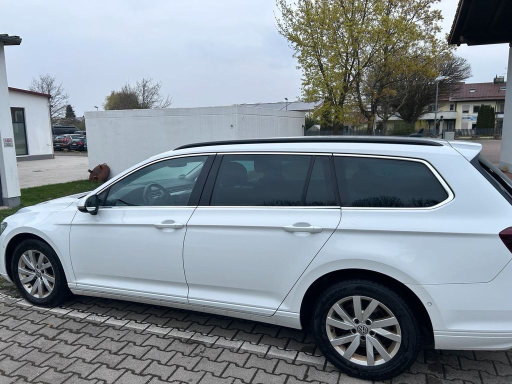 Image of Volkswagen Passat Variant