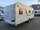 Knaus Sport 580 QS Etagenbett Dusche - Wohnwagen Münster