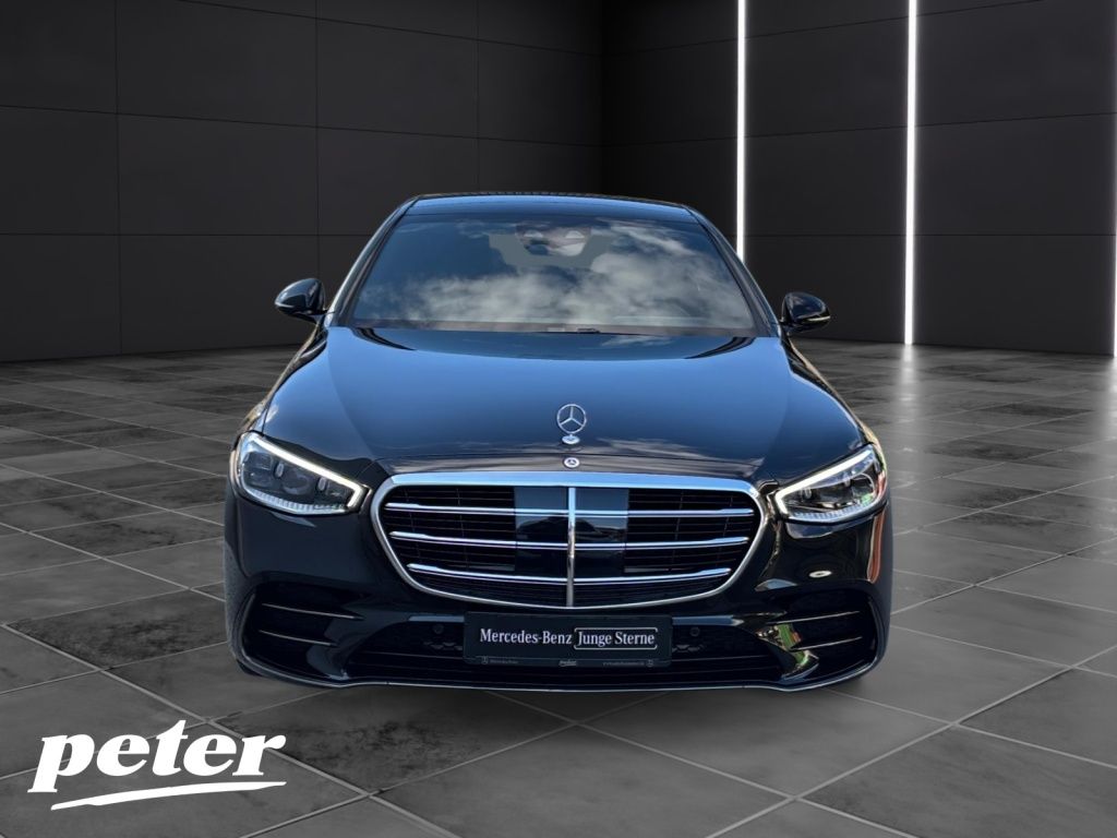 Mercedes-Benz S 350 d 4M Lang AMG 20'' Edition Night Digital foto 2