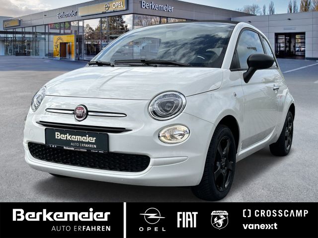 Fiat 500C 1.0l 70PS **Apple Car Play/Tempomat**