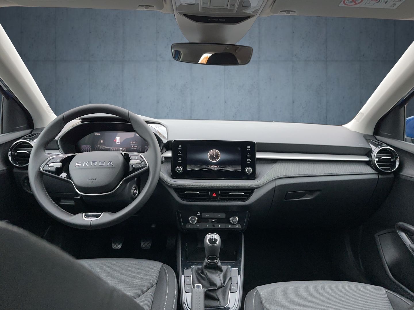 Skoda Fabia - Bild 12