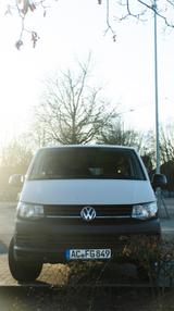 Volkswagen T6 Transporter (Campervan) lange Version - VW T6 Transporter in Aachen