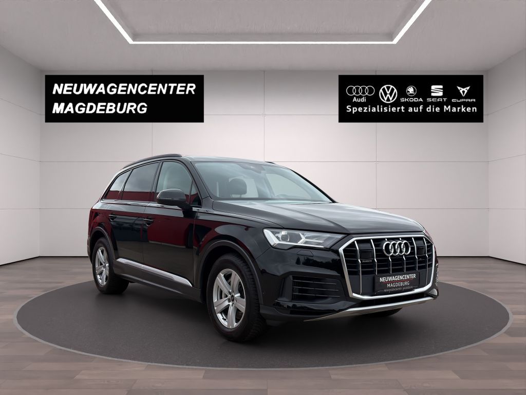 AUDI Q7 2023