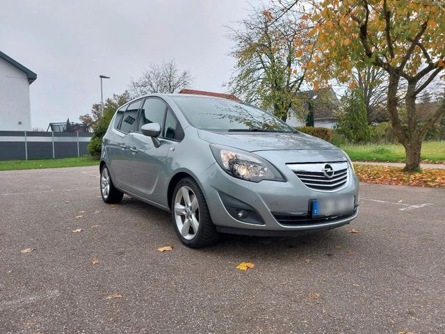 Opel Meriva B 1.4 Turbo                   ...