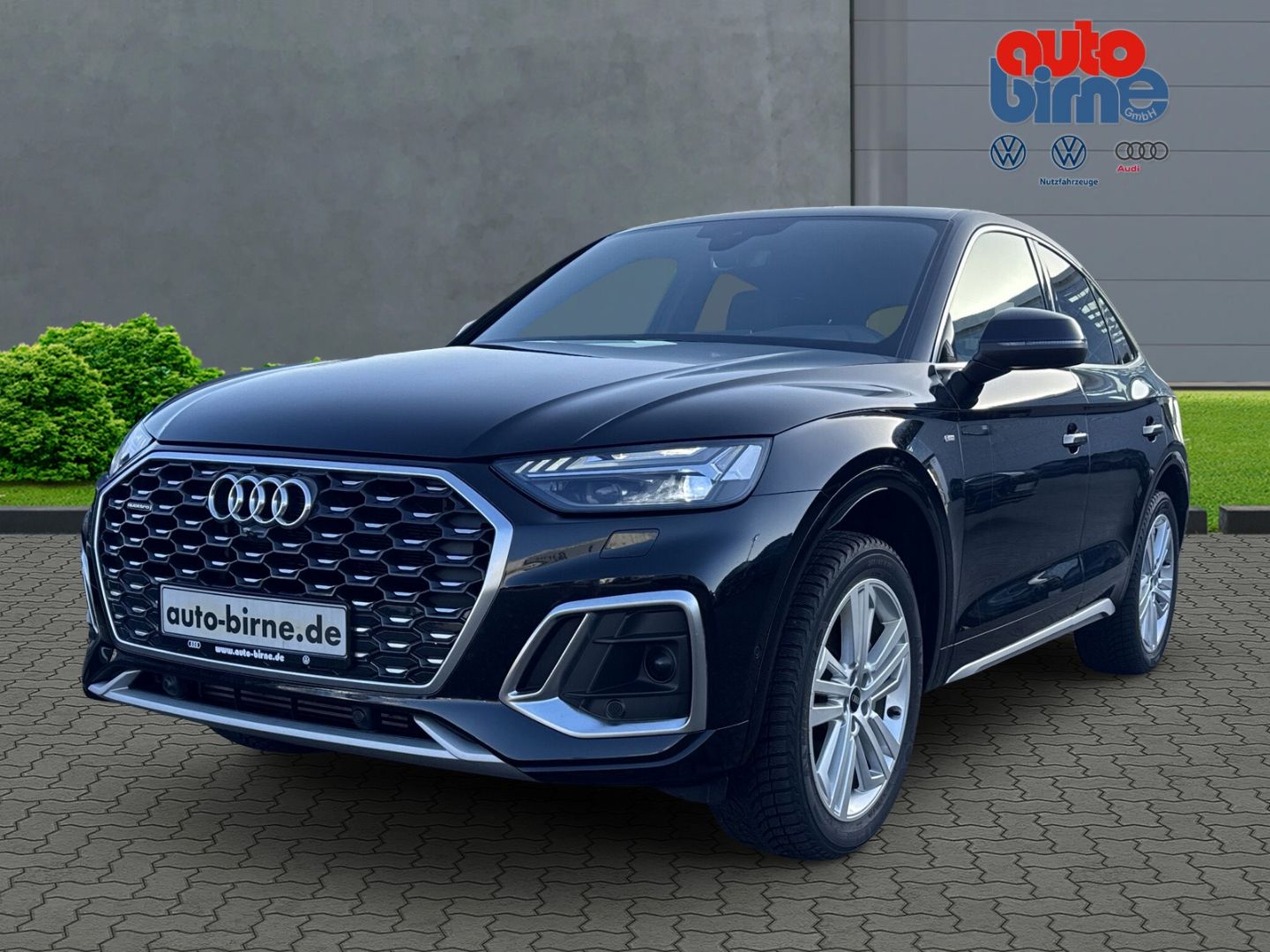 Q5 Sportback 50 TFSI e quattro S line HUD Navi L