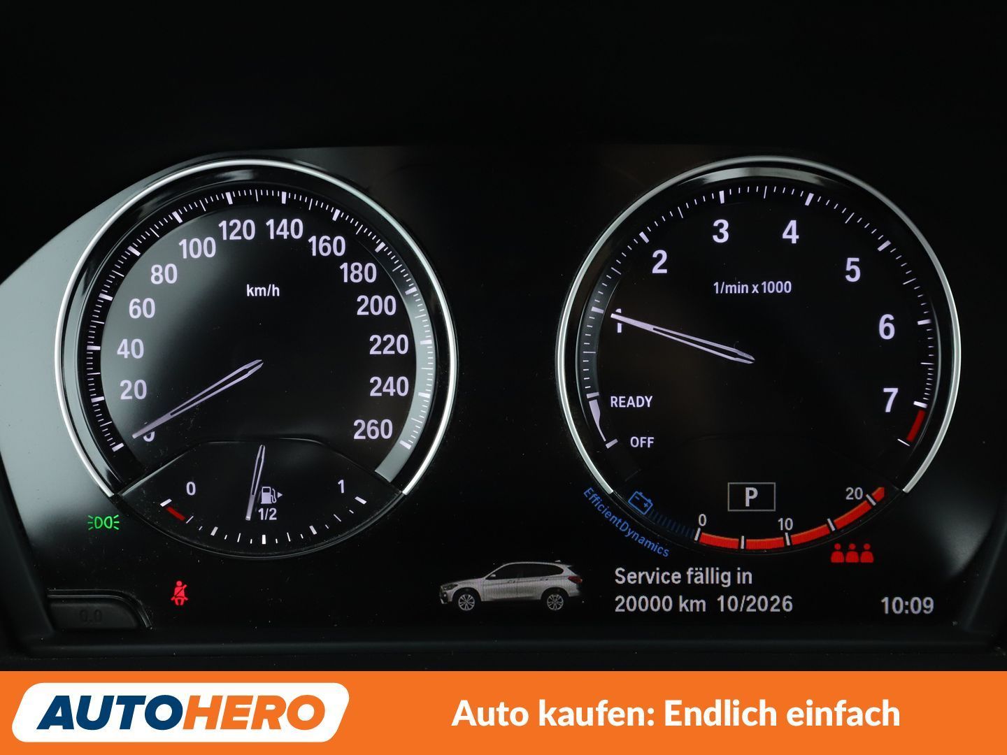 BMW X1 sDrive 18i Advantage Aut.*NAVI*TEMPO*PDC*SHZ* foto 20