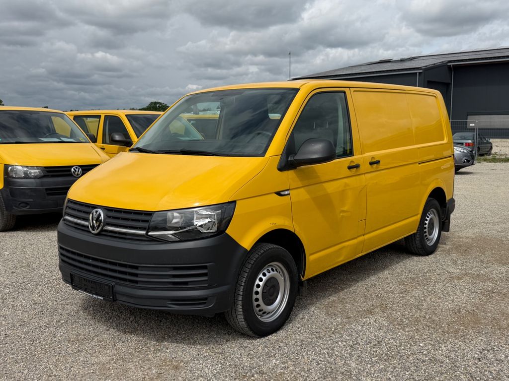 Angebot ansehen Volkswagen T6 Transporter