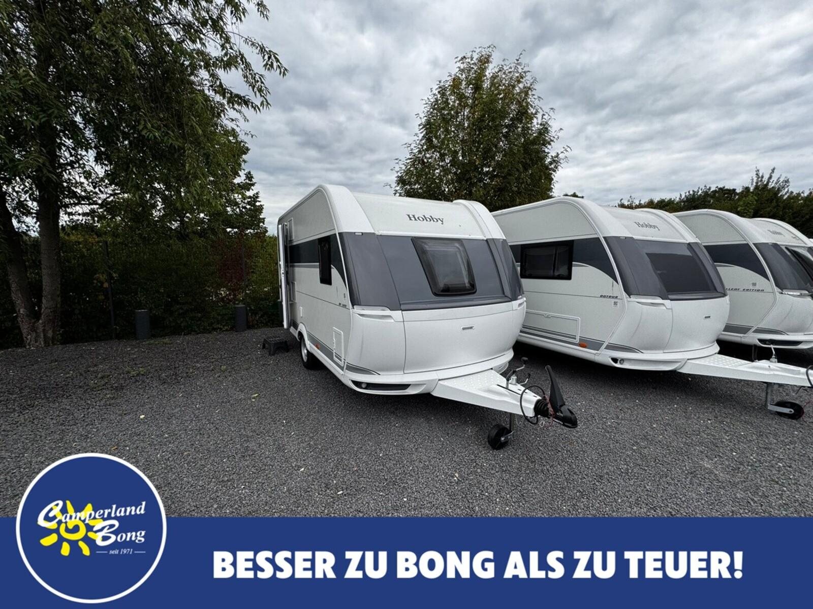 Hobby De Luxe 400 SFe 