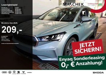 Skoda Leasingangebot: Skoda Enyaq 50 *Sonderleasing ohne zzgl. Kosten* Navi
