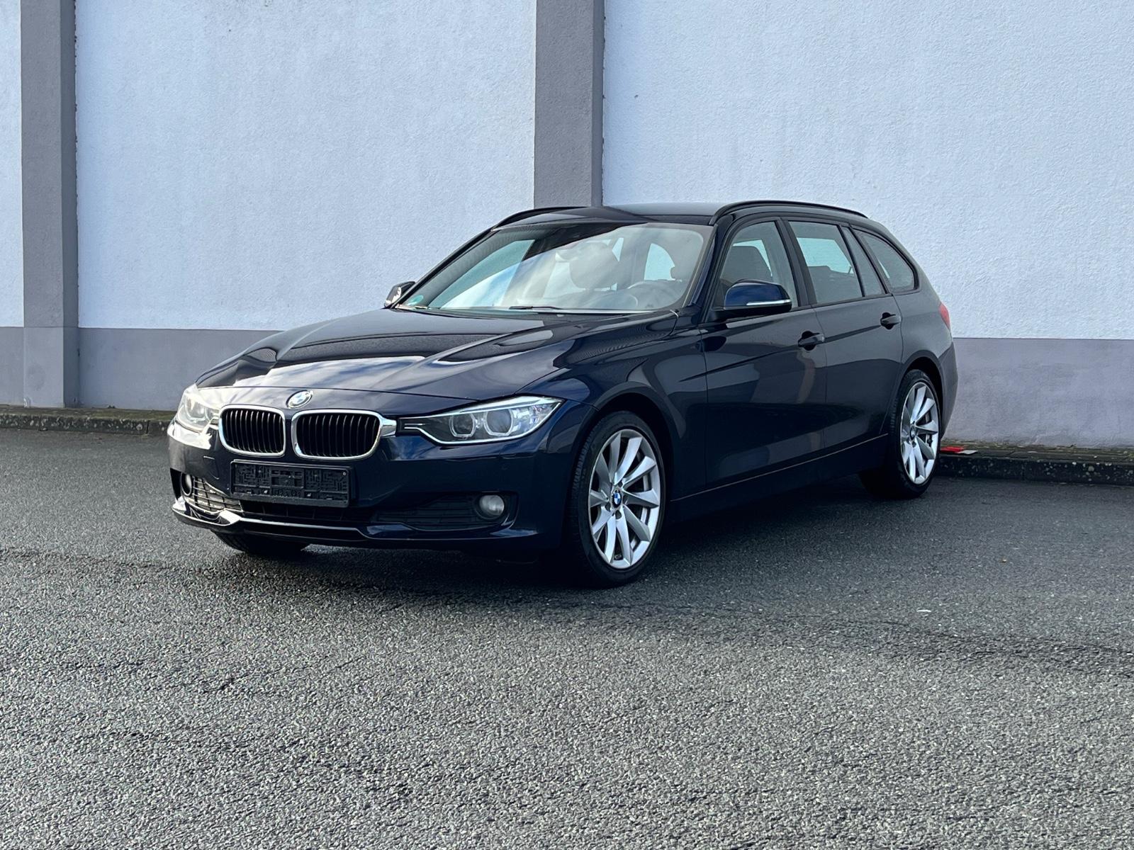 BMW 320 3 Touring 320 d