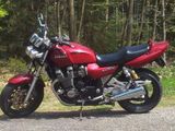 Yamaha XJR 1200 4PU  - YAMAHA XJR 1200 4PU
