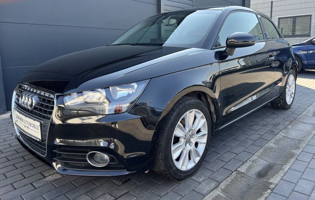 Audi A1 Ambition +Klima+Alus+Tempomat+2.Hand+