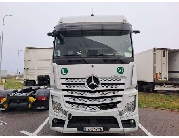 Mercedes-Benz Actros 5 1845 BigSpace