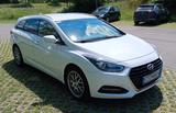 Hyundai i40 1.7 CRDi 141PS, blue Style DCT  - Hyundai i40 mit Diesel-Antrieb: Kombi, Automatik, 1.7