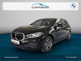 BMW 118i Navi+SHZ+HiFi+LED+Ambi+BT+S/S-AT+Temp+E-10 - BMW 118: Schwarz