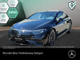 Mercedes-Benz EQS 580 4M AMG/Airmatic/Pano/Burmest/Night/Guard - Mercedes-Benz EQS in Stuttgart