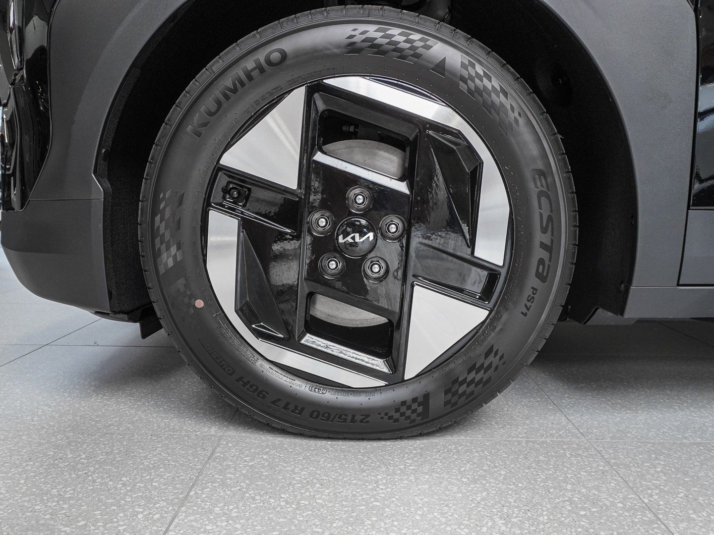 Kia EV3 - Bild 3