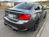 BMW M2 LCI | KW V3 / M-Performance AGA / HJS /Kamera - graue BMW M2