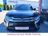 Mitsubishi Outlander Edition+ Black 2WD 7 Sitze - scheckheftgepflegte Mitsubishi Outlander