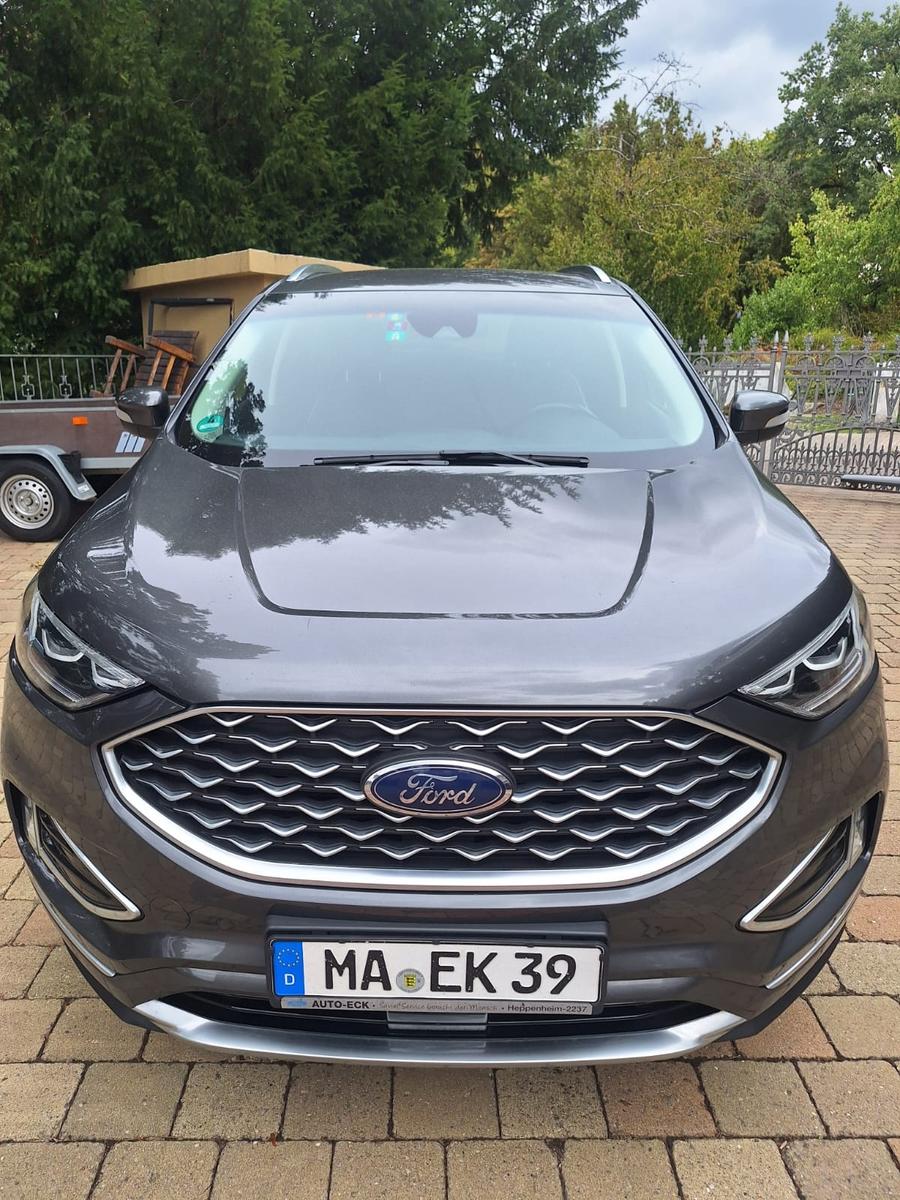 Ford Edge Vignale 4x4,tolle Extras,20 Zoll Alus,1 Hd