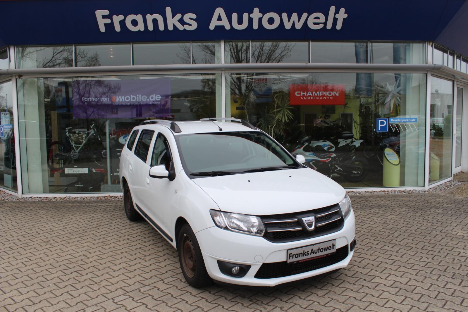 Dacia Logan 2014 — vehicle for AFU Ukraine