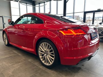 Audi TT 2.0 TFSI quattro *Matrix*Virtual*B&O*